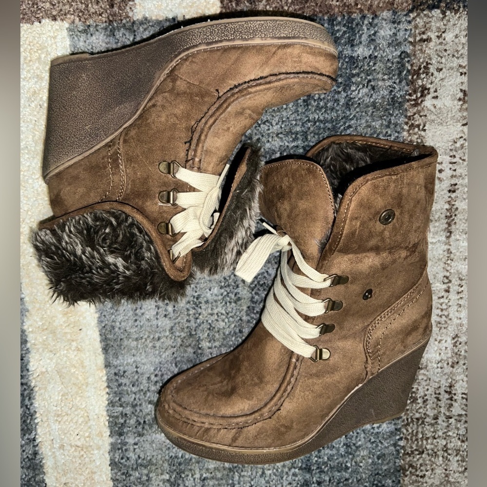 Mossimo Supply Co. Boots